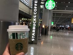 -星巴克(西安机场1店T3到达店)