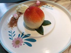 -蜜桃花开·中西融合菜E&W(南长街店)