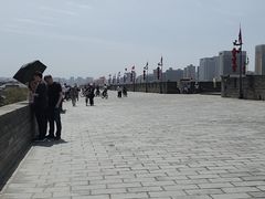 -西安唐皇城墙含光门遗址博物馆