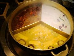 -湊湊火锅·茶憩(和平大悦城店)