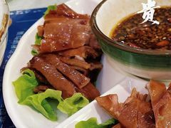 -李连贵熏肉大饼(丰台南路地铁站店)