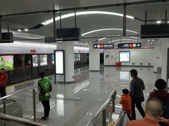 -福州火车南站(地铁站)