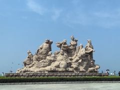 -蓬莱阁景区