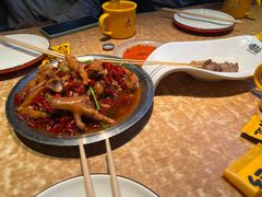 -喝丢一只鞋海鲜烧烤·海肠捞饭(东关街店)