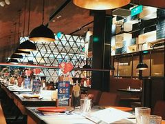大堂-布拉诺牛排西餐厅(上城天街店)