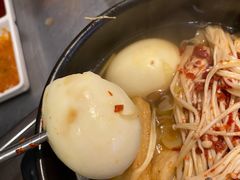 -韩聚屋韩国烤肉餐厅(新北万达店)