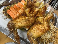 -老地方烤肉(东岗路店)