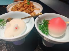 杏仁豆腐-局气 烤鸭·北京菜(光华路店)