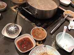 -捞王锅物料理(上海世茂广场店)