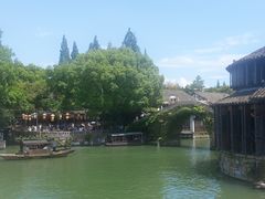 -乌镇西栅景区