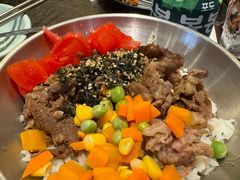 -犟牛家·榴莲烤肉(五棵松店)