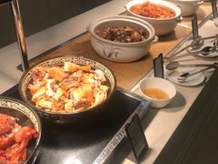 -海口绿发希尔顿酒店-田园汇自助餐·三文鱼·海鲜