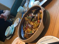 -深巷家味馆.湖北头牌红烧鱼头拌饭(黄陂店)