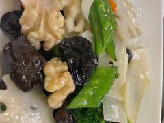 白果素烩-成都驻京办餐厅(蜀都宾馆店)