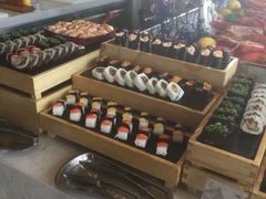 -万达文华酒店·48F云端窗景美食汇自助餐厅