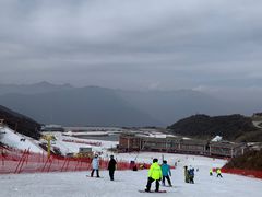 -太子岭滑雪场