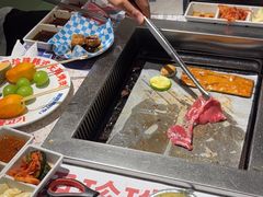 -尹珍珠·韩式无限烤肉(回龙湾店)