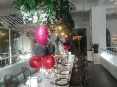 -ins森林童话餐厅coffee&bistro