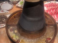 -清真·老门框爆肚涮肉·中华老字号(丰管路店)
