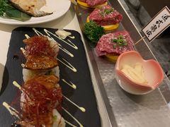 -赤坂亭M9和牛烧肉·日料398放题(万达店)