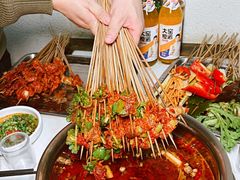 -牛华绿缘麻辣烫(牛华总店)