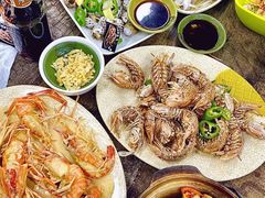 -贞姨美食·老字号海鲜大排档