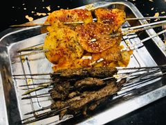 烤土豆片-碎怂烤肉(钟楼柳巷店)