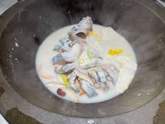 -鲜潭蒸汽石锅鱼(五道口购物中心店)
