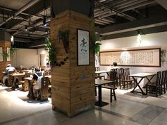 大堂-素清香(解放路店)