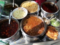 -花市豌杂面(民生路店)