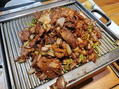 -四季民福烤鸭店(前门廊房二条店)