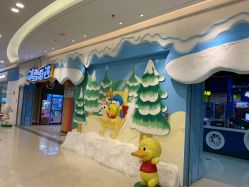 -多奇妙乐园·淘气堡·电玩·抓娃娃(海口吾悦店)