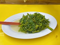 空心菜-新峰肉骨茶
