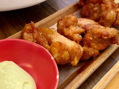 炸鸡块-真打拉面·日式拉面新流派(体育西横街店)