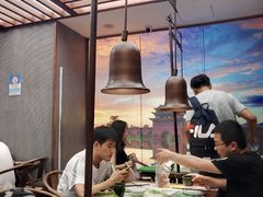 大堂-云海肴云南菜(曲江大悦城店)