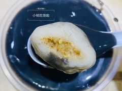 芝麻糊汤圆-百花传统甜品店(原址店)