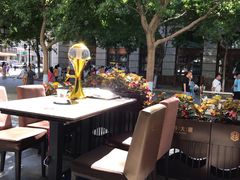 露天位-金谷大厦酒店-黑土优品1号餐厅