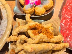 -巴卤社老火锅(财富店)