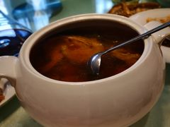 猴头菇炖老鸡-陆壹捌餐厅(五大道店)