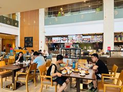 -成都蒲江花样年福朋喜来登度假酒店·宜客乐西餐厅