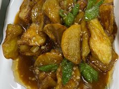-福园东北菜饺子铁锅炖