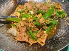 -费大厨辣椒炒肉(太平老街店)