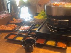 -山居屋炭火烧肉(厚街万达店)