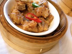 -景月阁空中食府(希尔顿酒店)