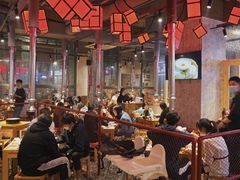 大堂-么肆烤肉·中式自助·烤肉大排档(街道口季佳PAI店)