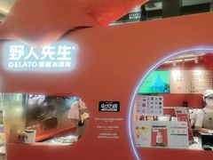 -野人先生现做冰淇淋(北京王府井东方新天地店)