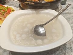 酒酿小圆子-聚丰园•湖鲜餐厅(阿红私房菜梅石路店)