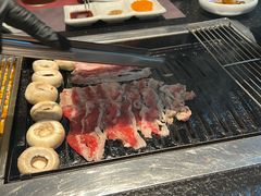 -韩满园· 甄选韩式烤肉