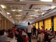 大堂-小李子油焖大虾(南浦店)