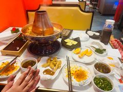-祥源胡同·涮牛羊肉火锅(花桥店)